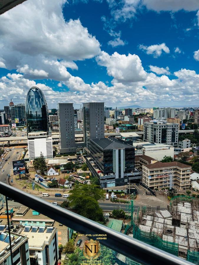 Escada Next Level Luxurious Home Nairobi Buitenkant foto