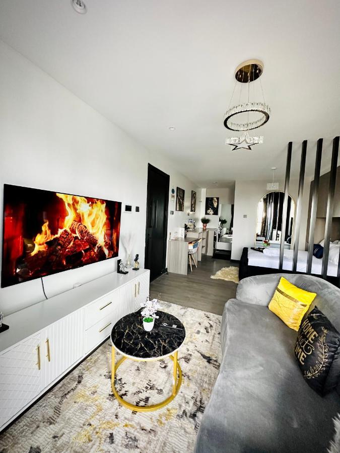 Escada Next Level Luxurious Home Nairobi Buitenkant foto