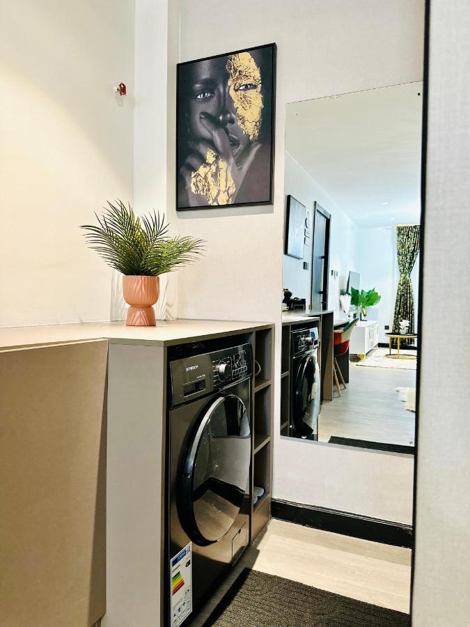 Escada Next Level Luxurious Home Nairobi Buitenkant foto