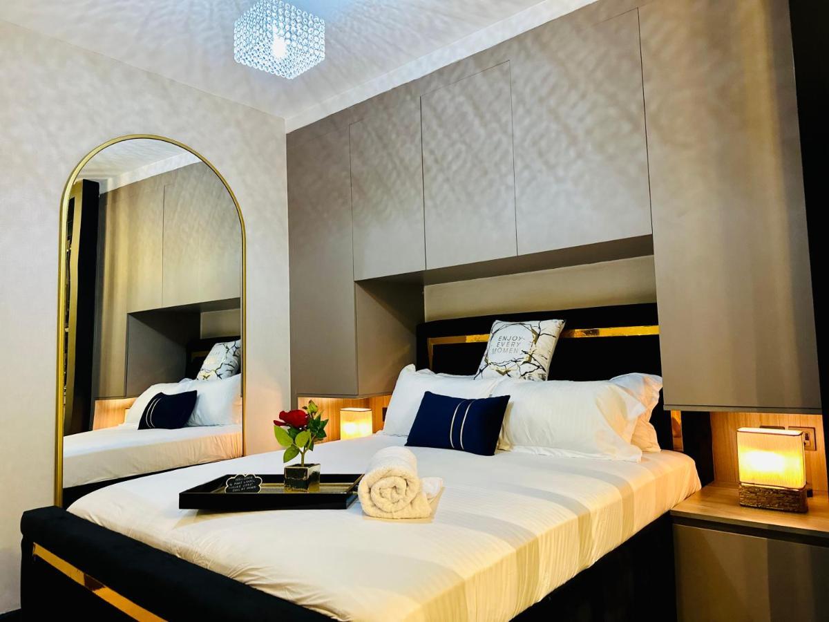 Escada Next Level Luxurious Home Nairobi Buitenkant foto