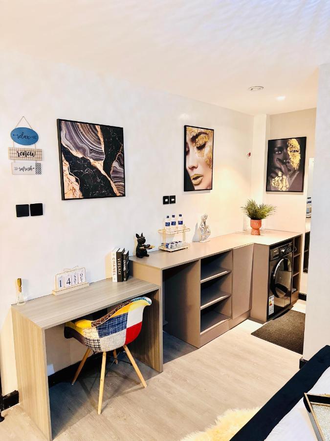 Escada Next Level Luxurious Home Nairobi Buitenkant foto