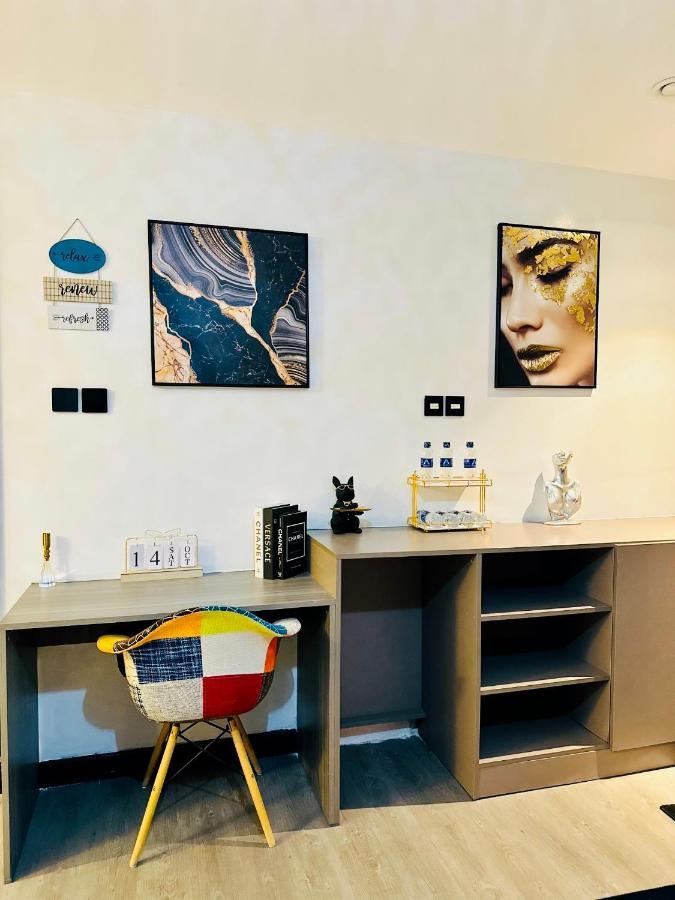 Escada Next Level Luxurious Home Nairobi Buitenkant foto