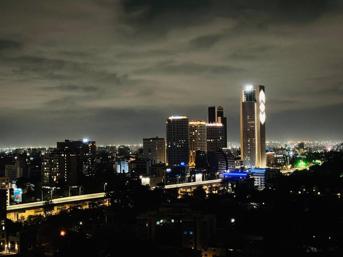 Escada Next Level Luxurious Home Nairobi Buitenkant foto