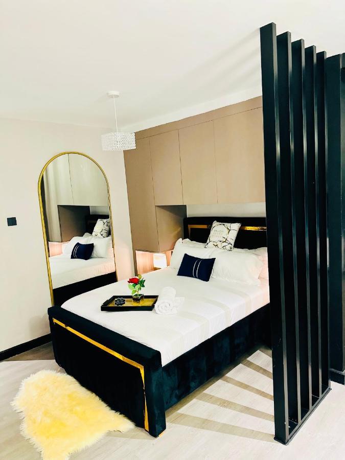 Escada Next Level Luxurious Home Nairobi Buitenkant foto
