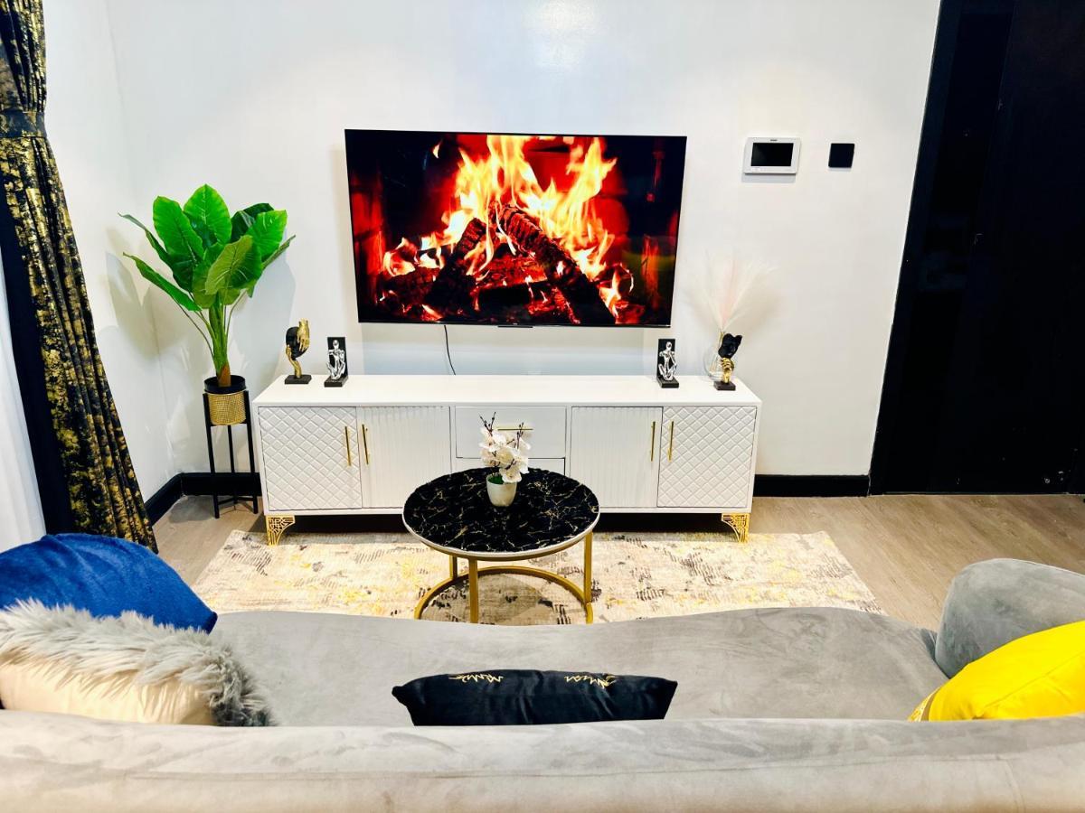 Escada Next Level Luxurious Home Nairobi Buitenkant foto