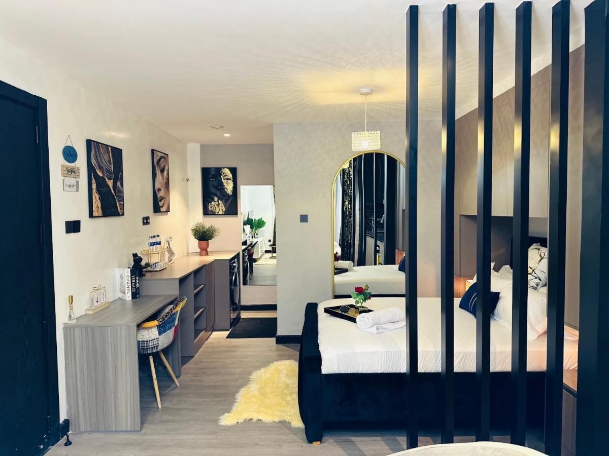Escada Next Level Luxurious Home Nairobi Buitenkant foto