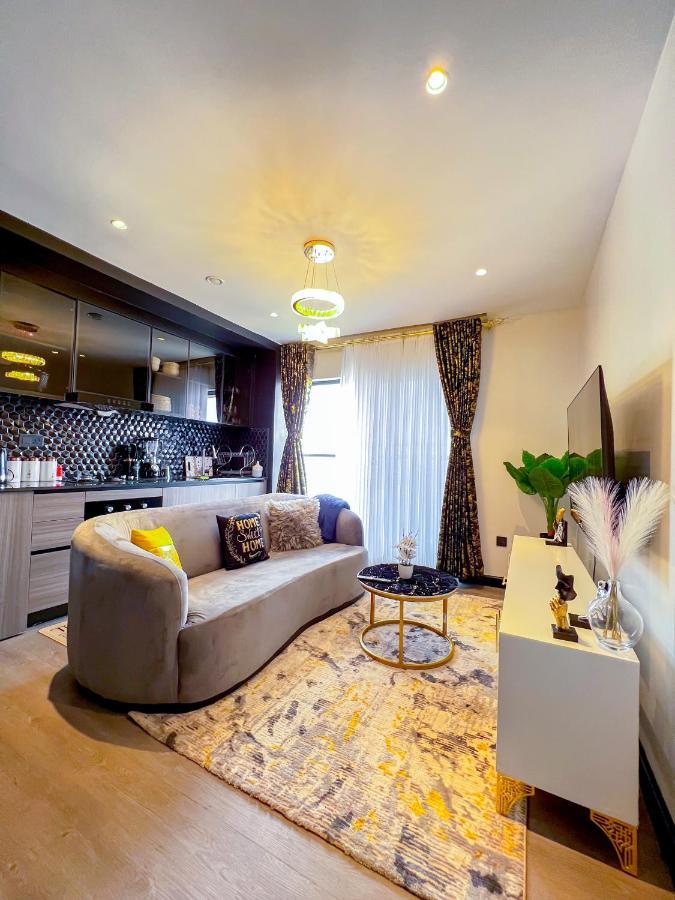 Escada Next Level Luxurious Home Nairobi Buitenkant foto