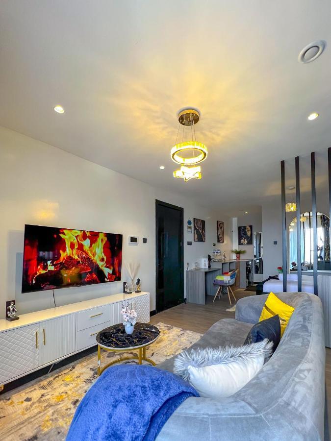 Escada Next Level Luxurious Home Nairobi Buitenkant foto