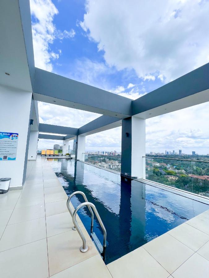 Escada Next Level Luxurious Home Nairobi Buitenkant foto