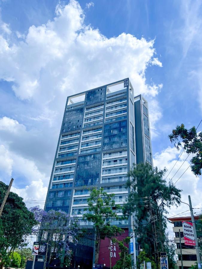 Escada Next Level Luxurious Home Nairobi Buitenkant foto