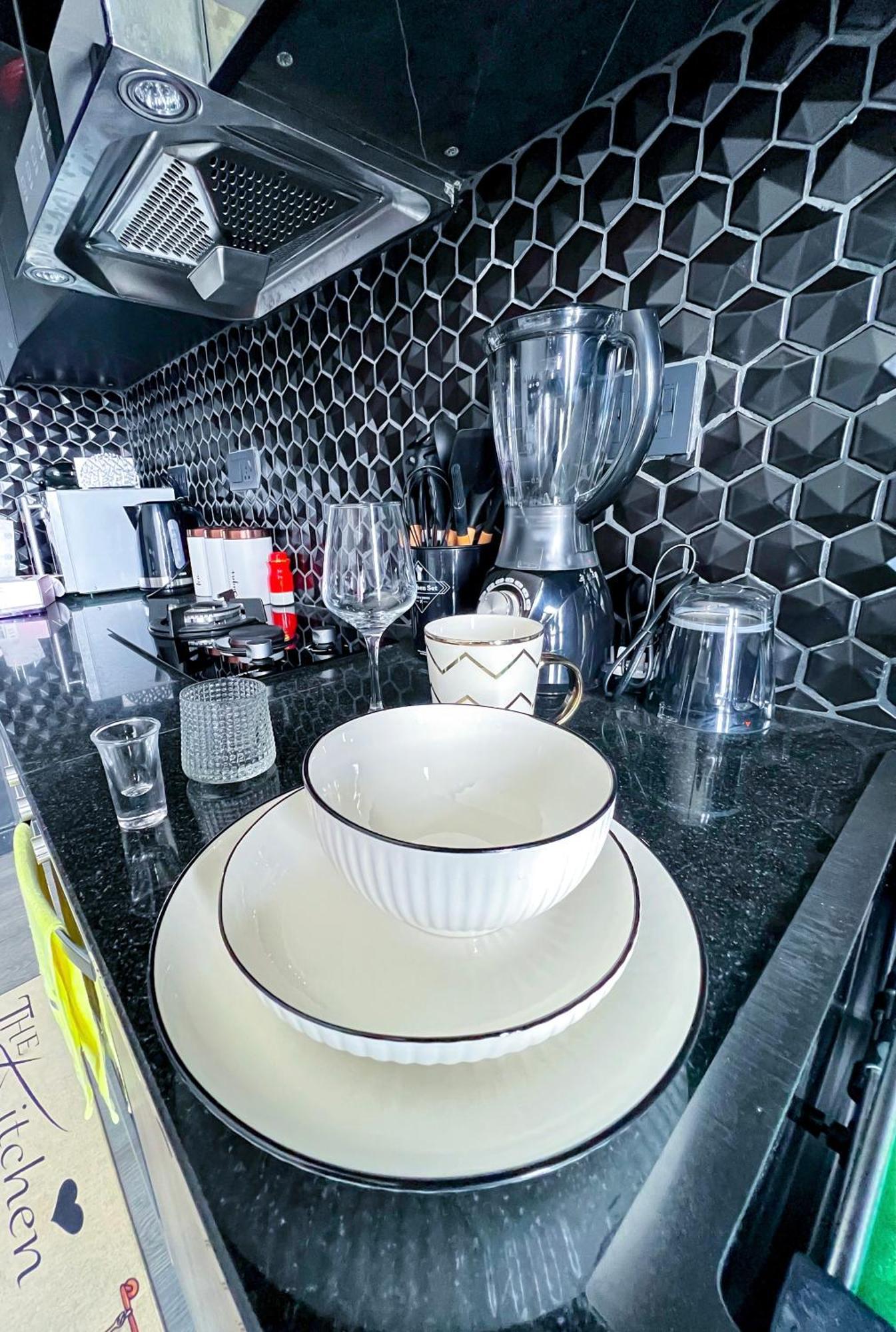 Escada Next Level Luxurious Home Nairobi Buitenkant foto